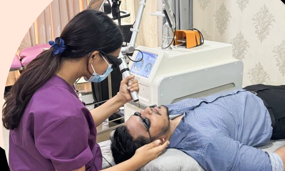 Best Clinic for Chemical Peel in Kathmandu