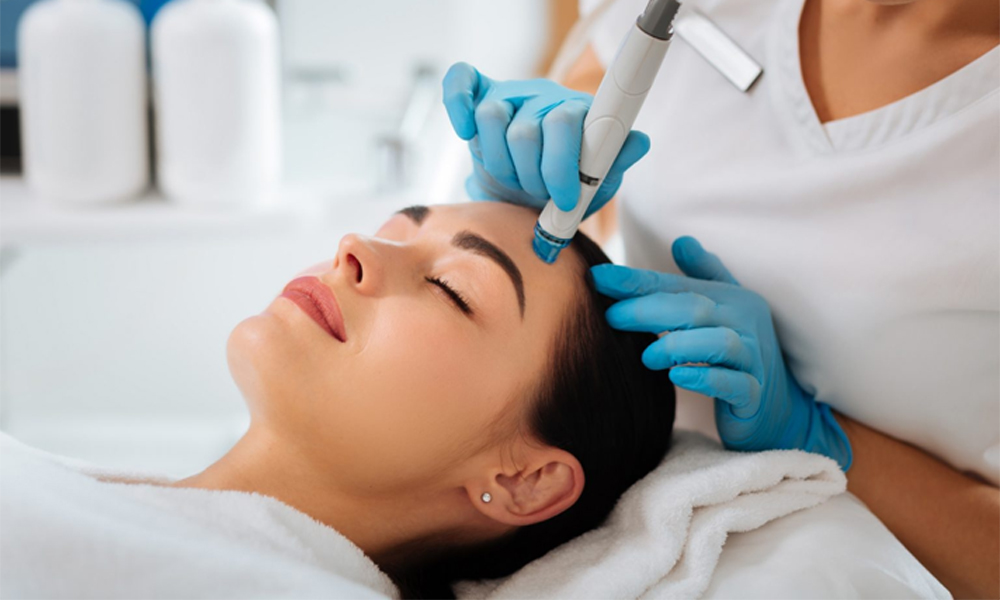 Best Hospital for HydraFacial near Kathmandu