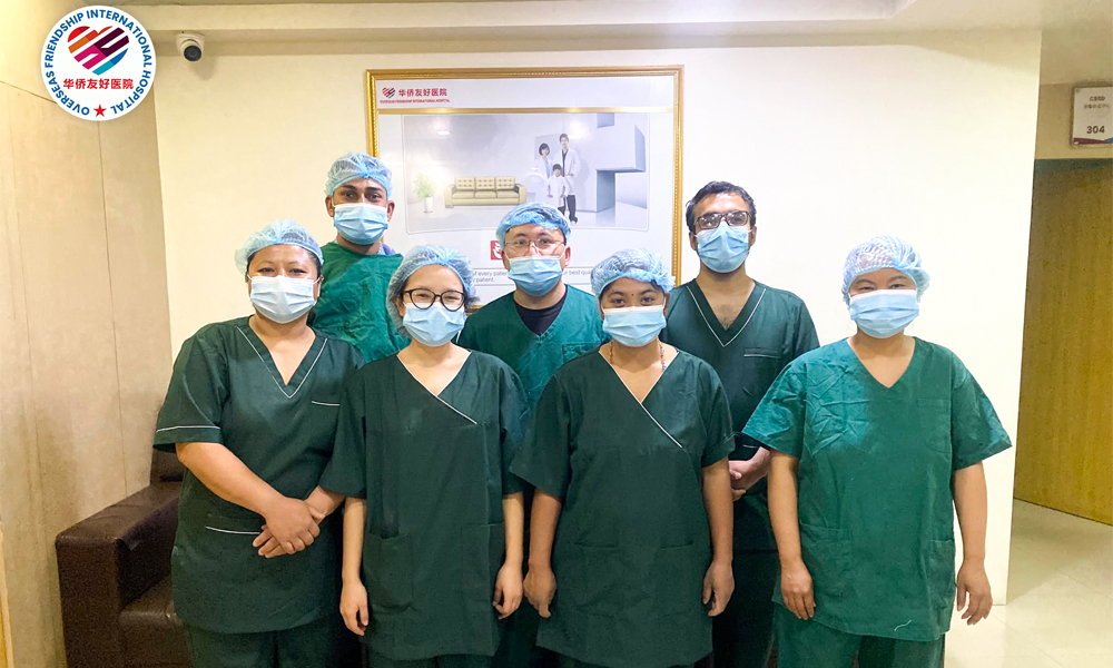 Multispecialty Hospital in Kathmandu