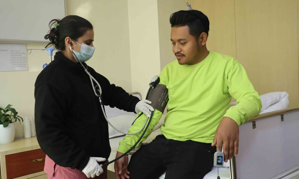 Best Hospital for Cardiovascular Surgery in Kathmandu