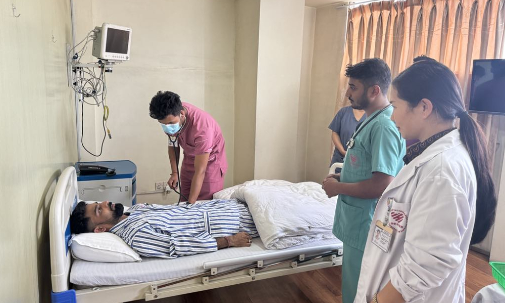 Best Hospital with Heart Specialists and Cardiology Services in Nepal