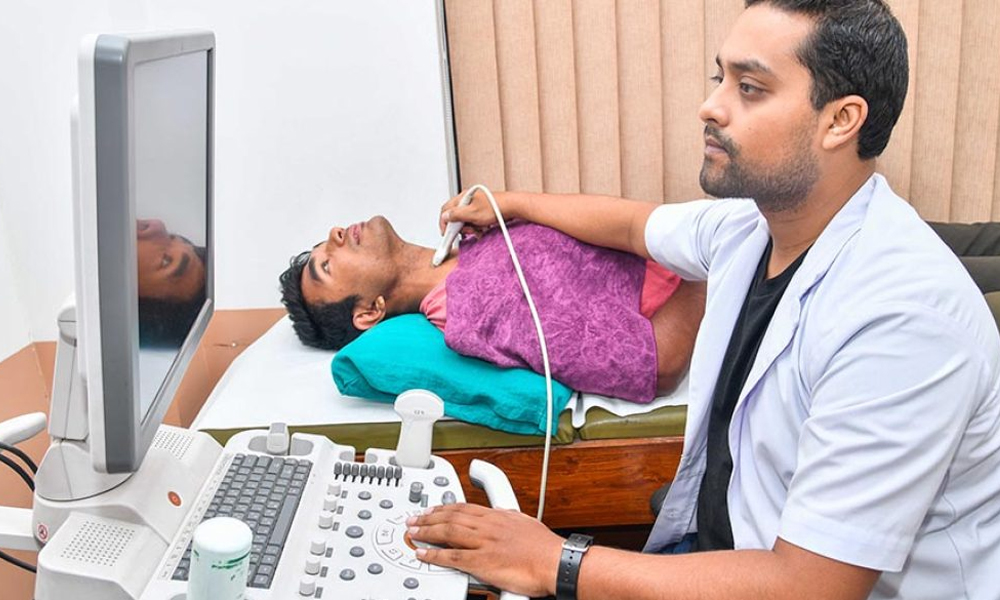 Thyroid Treatment in Kathmandu