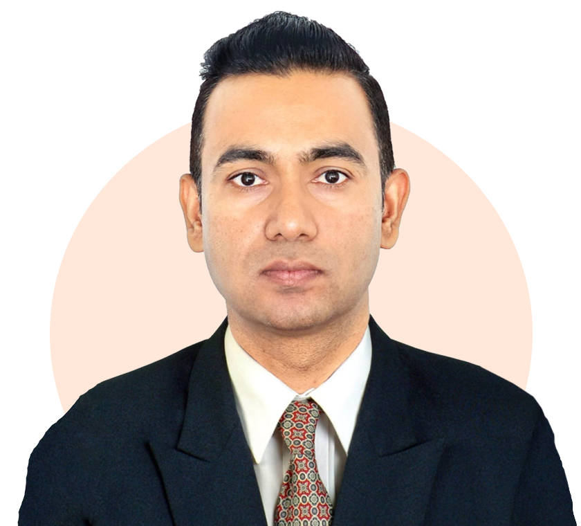 Dr. Prashant Mandal