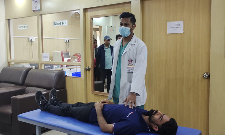 24-Hour Emergency Hospital in Kathmandu