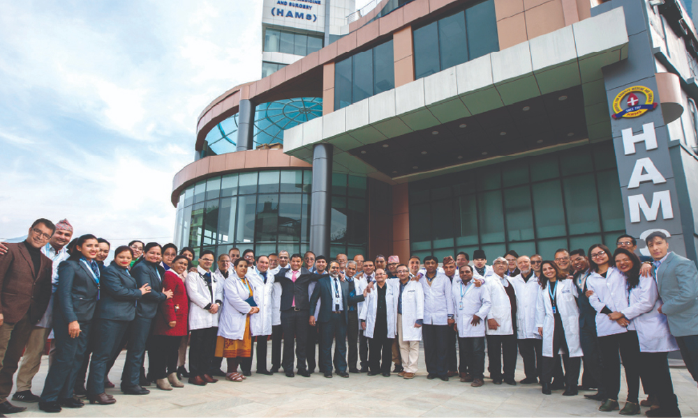 Top 10 Best Hospitals in Nepal: Their Services and Details