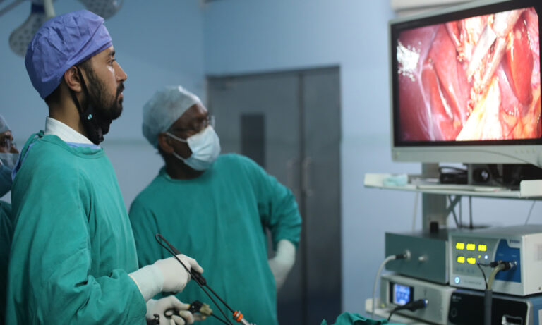 Best Hospital for Laser Treatment in Nepal